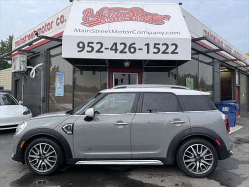 2018 MINI Countryman Cooper S ALL4