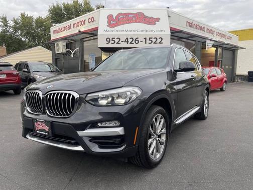 2019 BMW X3 xDrive30i