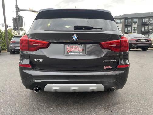 2019 BMW X3 xDrive30i