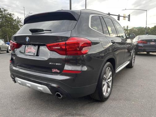 2019 BMW X3 xDrive30i
