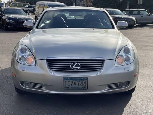 2002 Lexus SC 430 Base