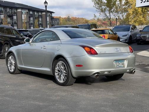 2002 Lexus SC 430 Base