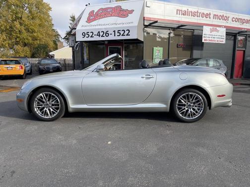 2002 Lexus SC 430 Base