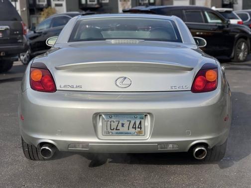 2002 Lexus SC 430 Base