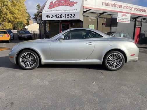 2002 Lexus SC 430 Base