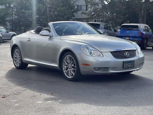 2002 Lexus SC 430 Base