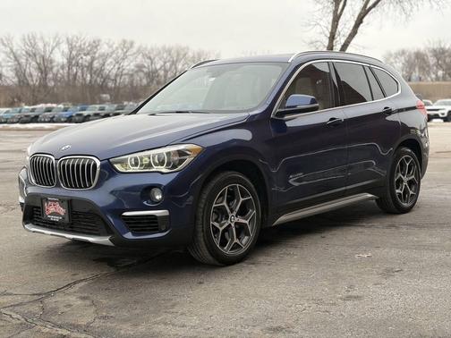 2016 BMW X1 xDrive 28i