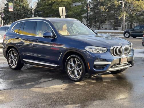 2020 BMW X3 xDrive30i