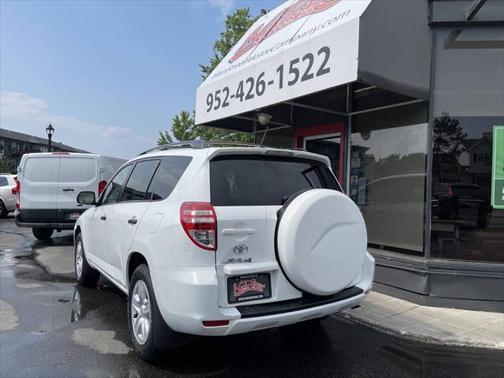 2012 Toyota RAV4 Base