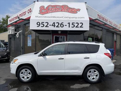 2012 Toyota RAV4 Base