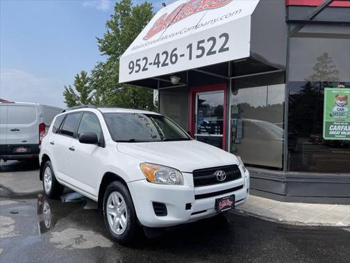 2012 Toyota RAV4 Base