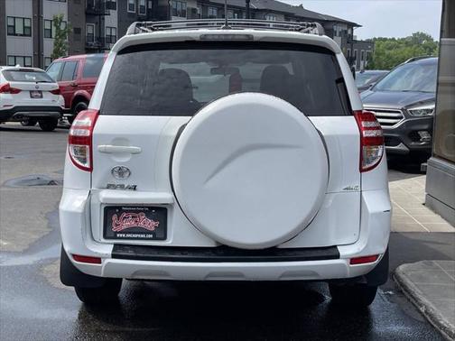 2012 Toyota RAV4 Base
