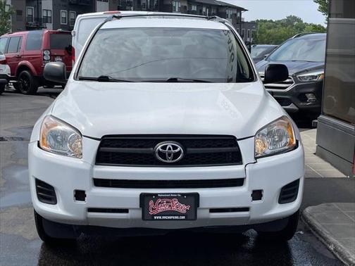 2012 Toyota RAV4 Base