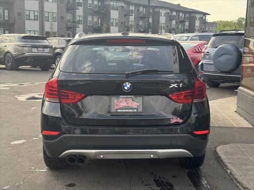 2014 BMW X1 xDrive35i