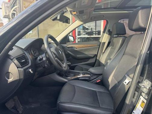 2014 BMW X1 xDrive35i