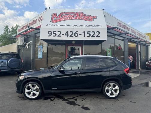 2014 BMW X1 xDrive35i