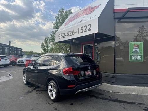 2014 BMW X1 xDrive35i