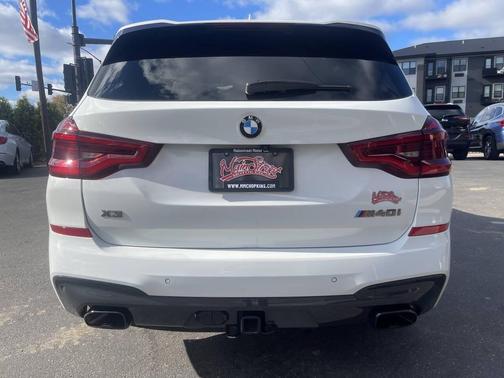 2020 BMW X3 M40i