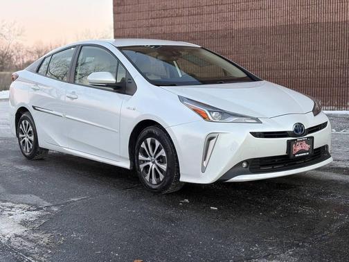 2022 Toyota Prius XLE