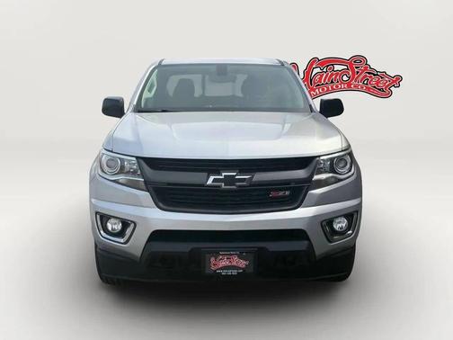 2017 Chevrolet Colorado Z71