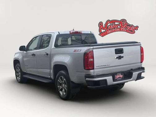 2017 Chevrolet Colorado Z71