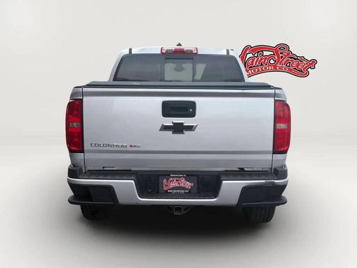 2017 Chevrolet Colorado Z71