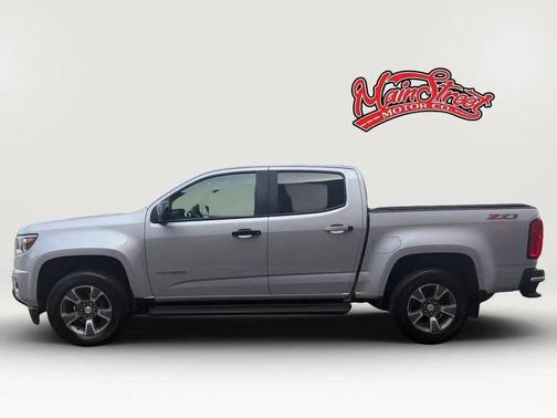 2017 Chevrolet Colorado Z71