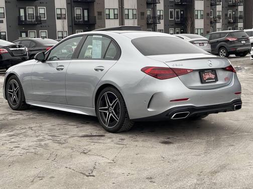 2022 Mercedes-Benz C-Class C 300 4MATIC