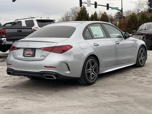 2022 Mercedes-Benz C-Class C 300 4MATIC