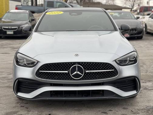 2022 Mercedes-Benz C-Class C 300 4MATIC