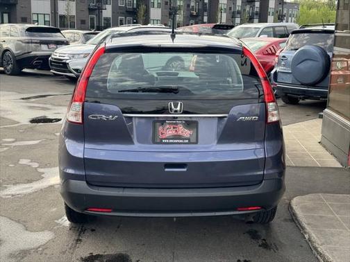 2013 Honda CR-V LX