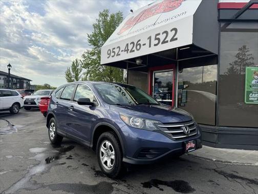 2013 Honda CR-V LX