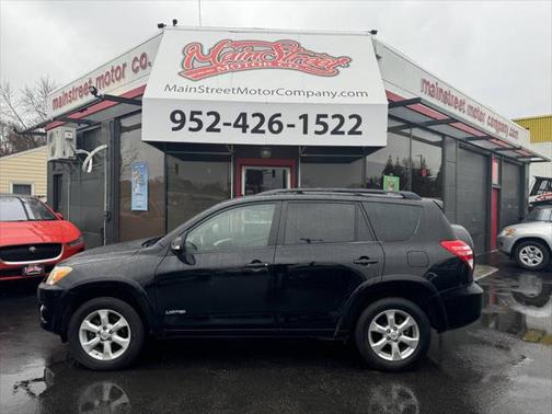 2009 Toyota RAV4 Limited