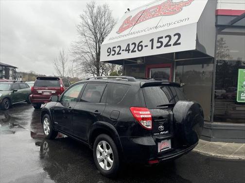 2009 Toyota RAV4 Limited