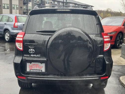 2009 Toyota RAV4 Limited