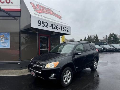 2009 Toyota RAV4 Limited