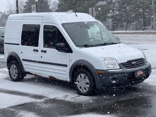 2013 Ford Transit Connect XL