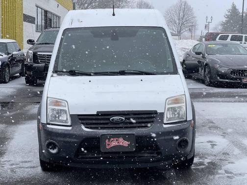 2013 Ford Transit Connect XL