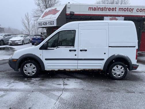 2013 Ford Transit Connect XL
