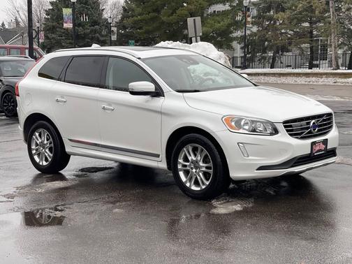 2015 Volvo XC60 3.2 Premier