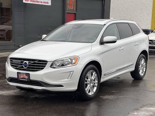 2015 Volvo XC60 3.2 Premier