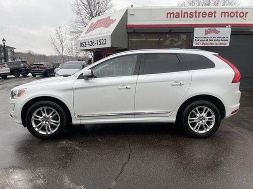 2015 Volvo XC60 3.2 Premier