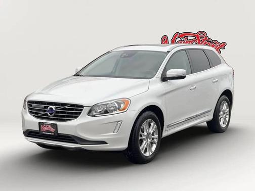 2015 Volvo XC60 3.2 Premier