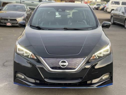 2020 Nissan Leaf SL PLUS 62 kWh