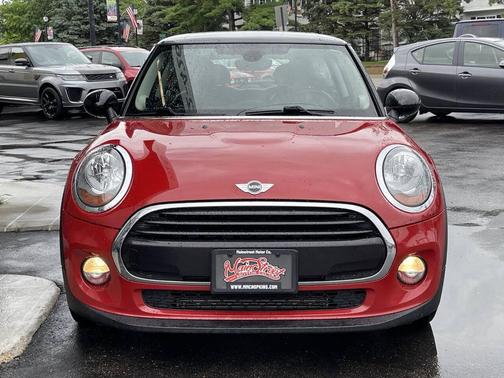 2018 MINI Hardtop Cooper