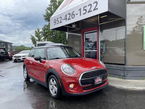 2018 MINI Hardtop Cooper