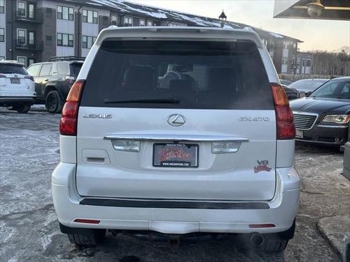 2005 Lexus GX 470 Base 4WD 4dr SUV