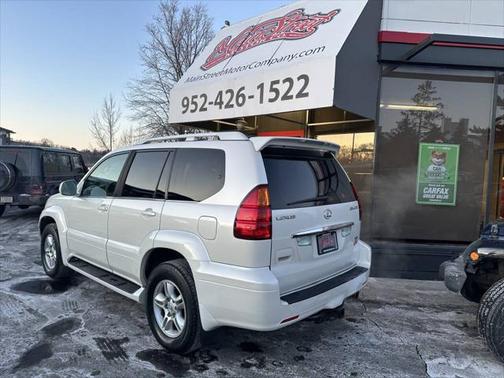 2005 Lexus GX 470 Base 4WD 4dr SUV