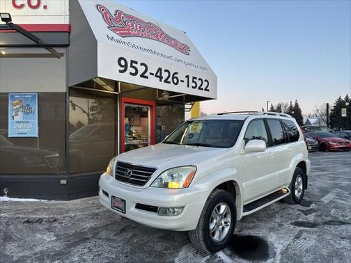 2005 Lexus GX 470 Base 4WD 4dr SUV
