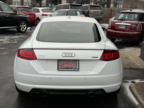 2016 Audi TT 2.0T